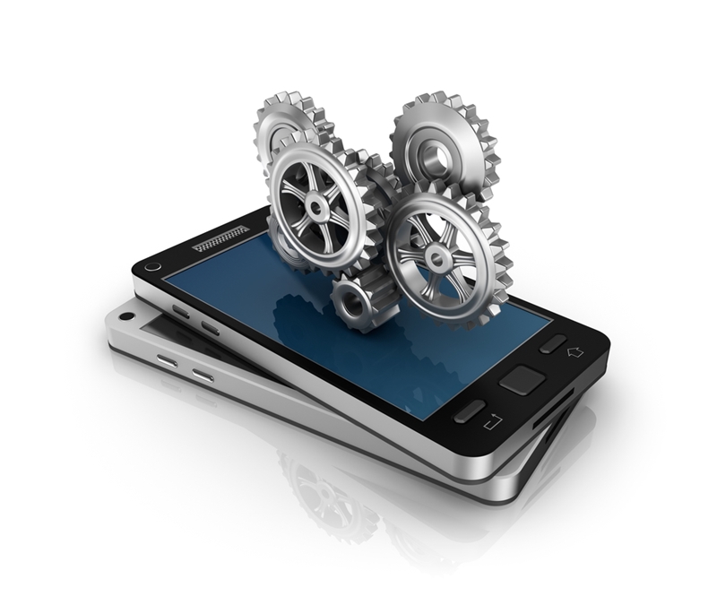 Mobile data access can keep the cogs of your business running smoothly.